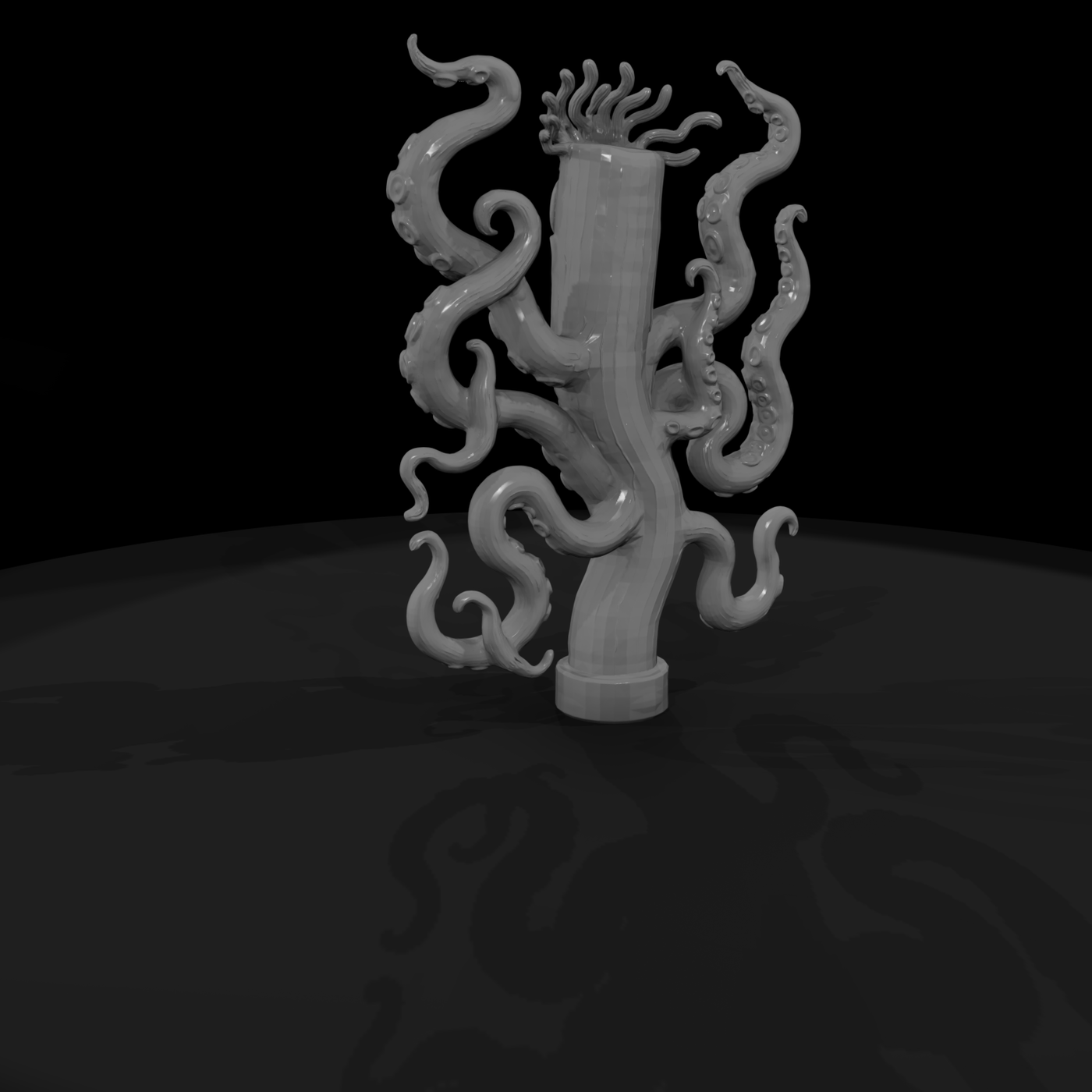 Fun Misc tentacled creatu