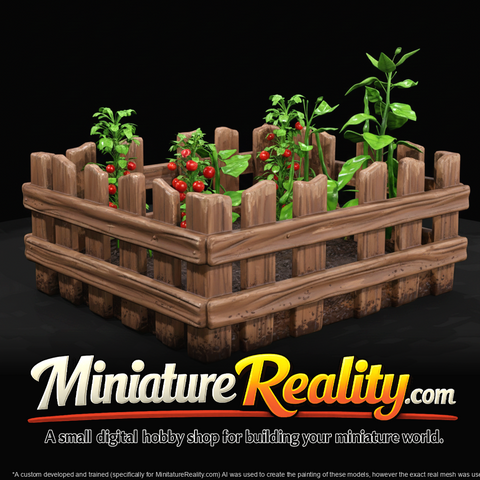 Garden (estimated)