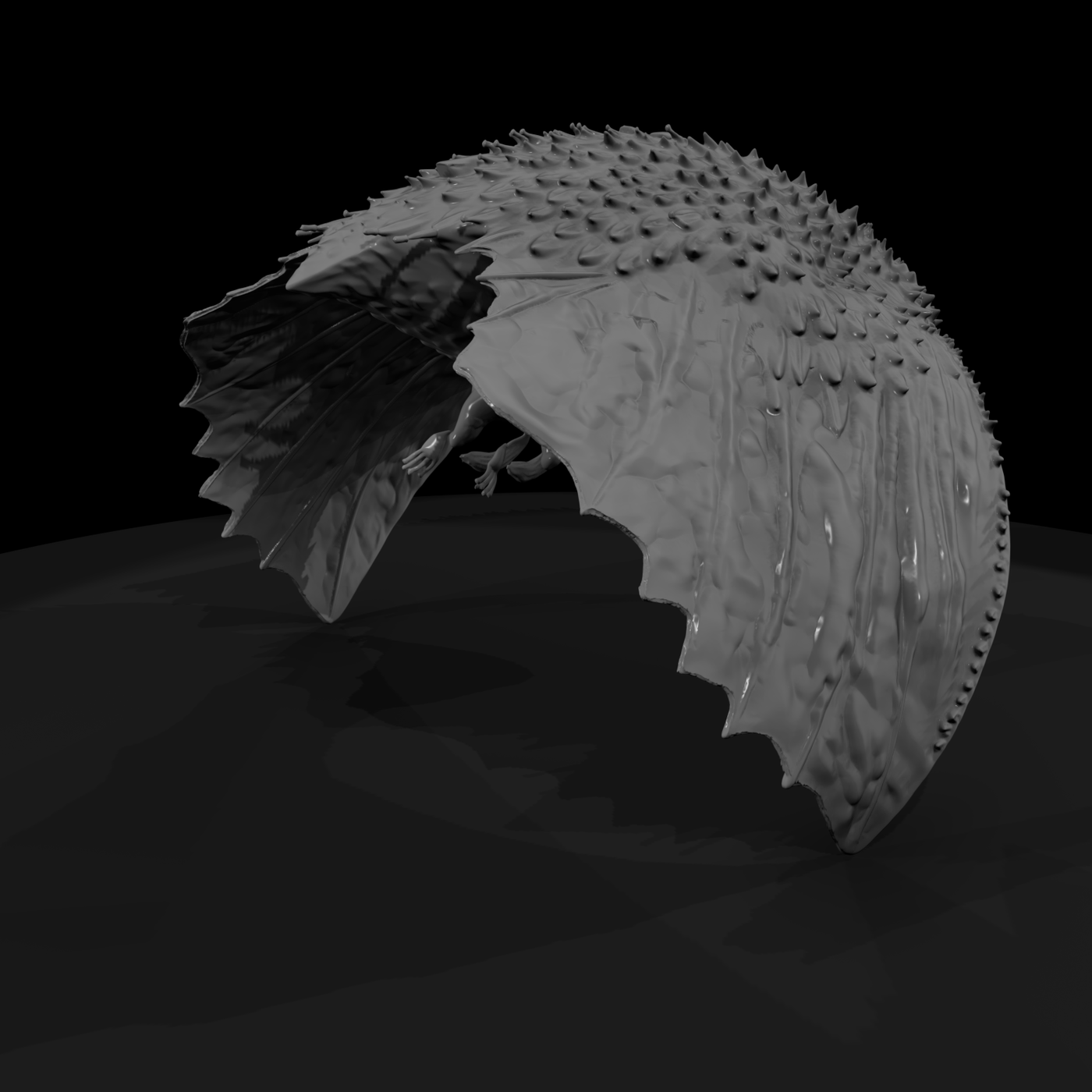Gloomscale — Terror from the Deep