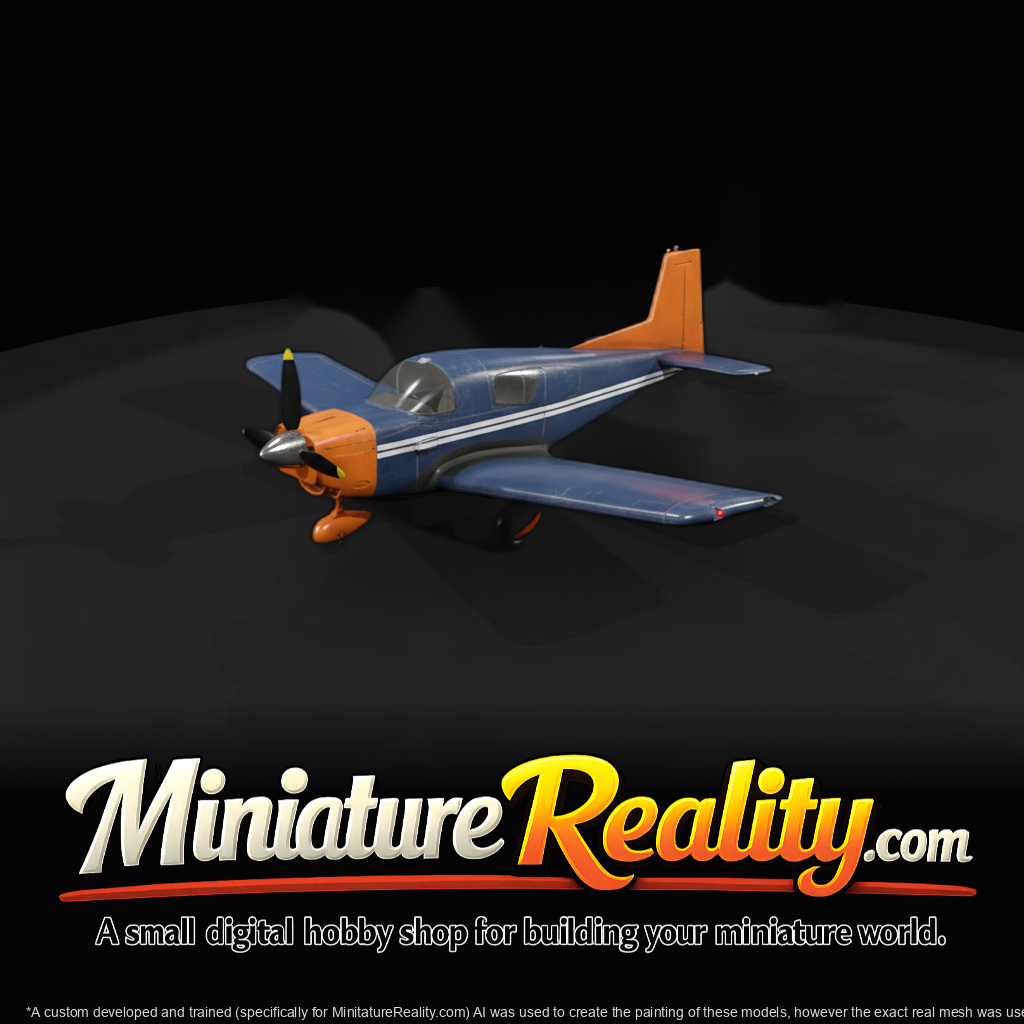 Grumman Cheetah (1979) — Scale Model