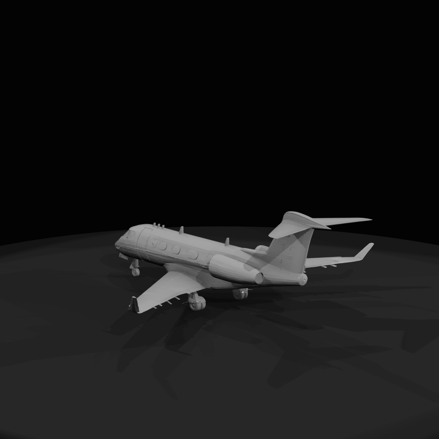 Gulfstream G450 (estimated)