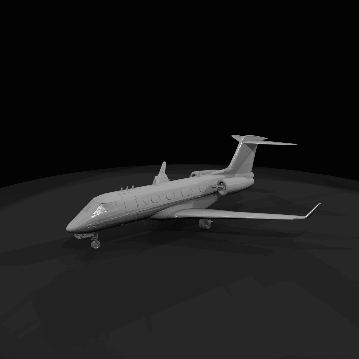 Gulfstream G450 (estimated)