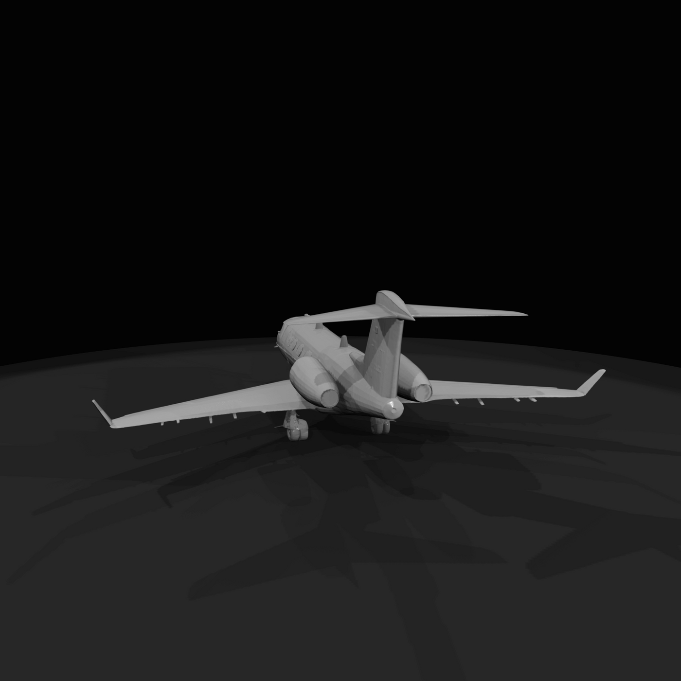 Gulfstream G450 (estimated)