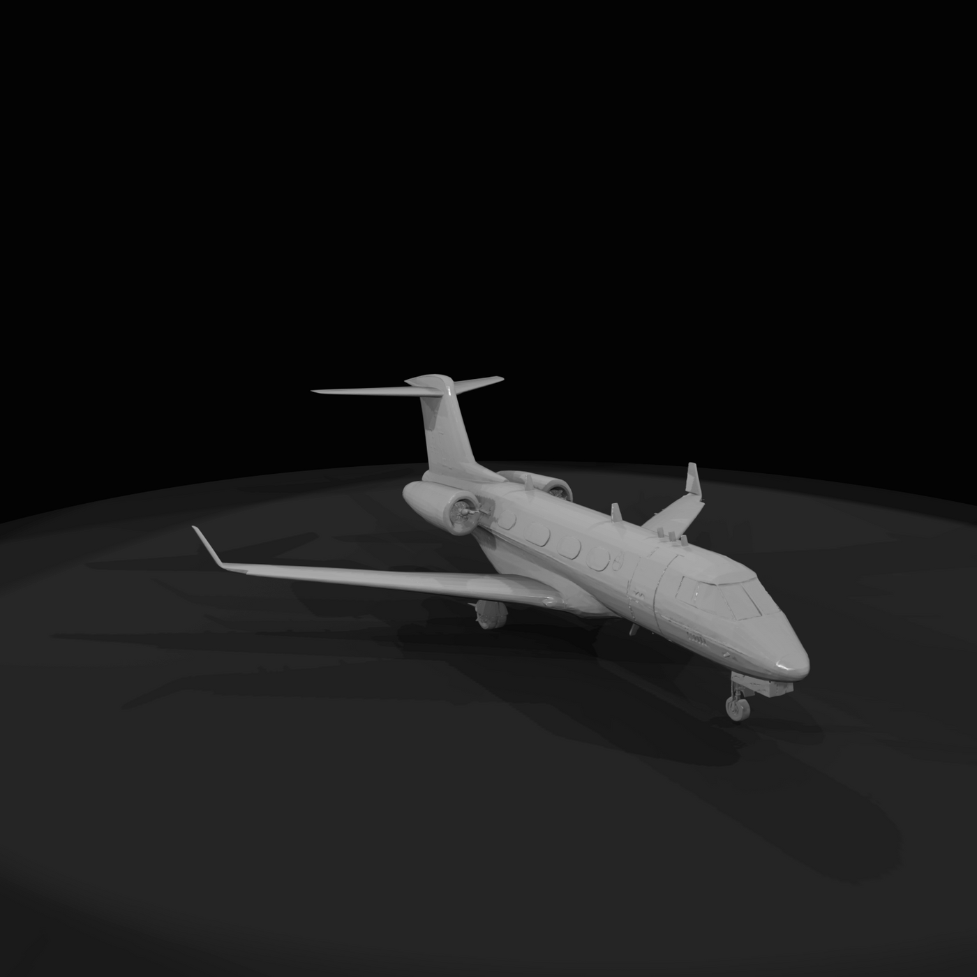 Gulfstream G450 (estimated)