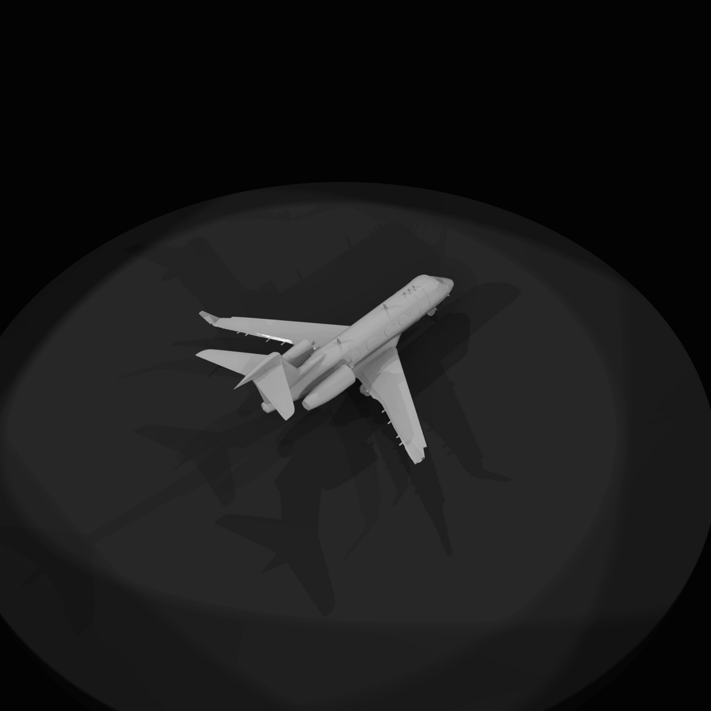 Gulfstream G450 (estimated)
