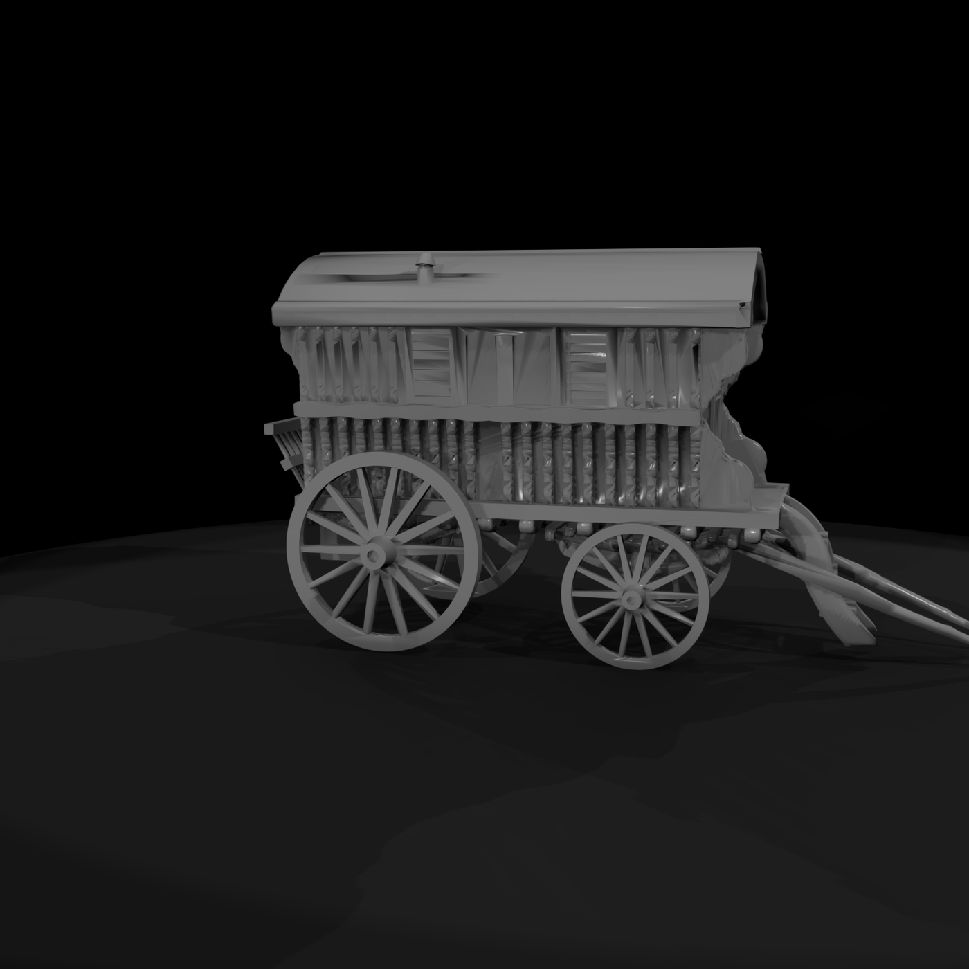gypsie wagon