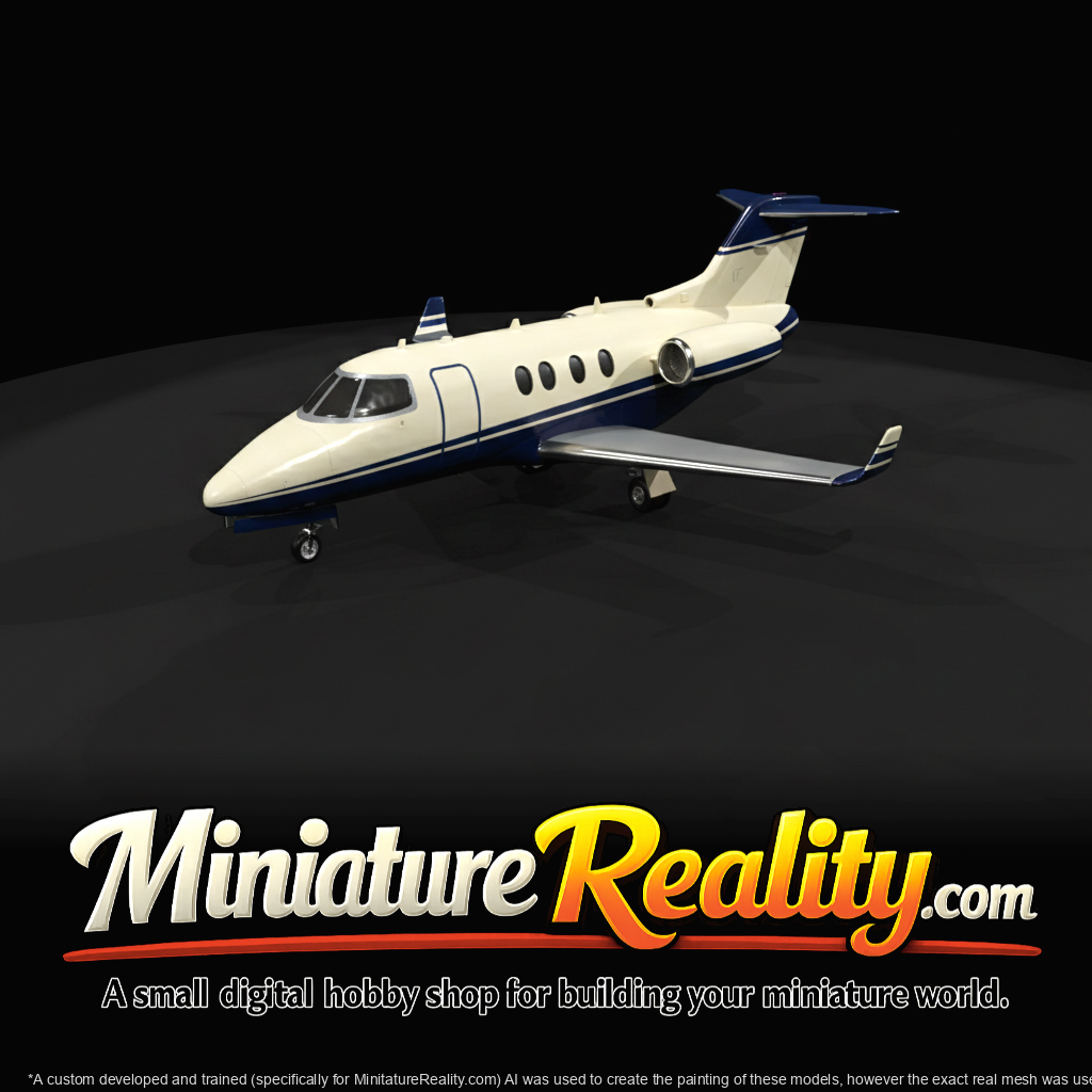 Hawker 400xpr (2000s)