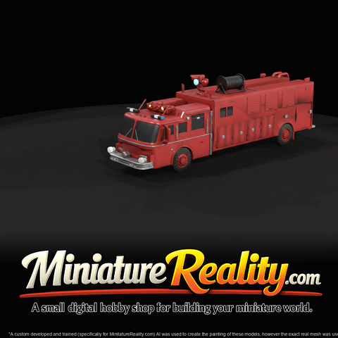 Hazmat Response Unit (1980s)