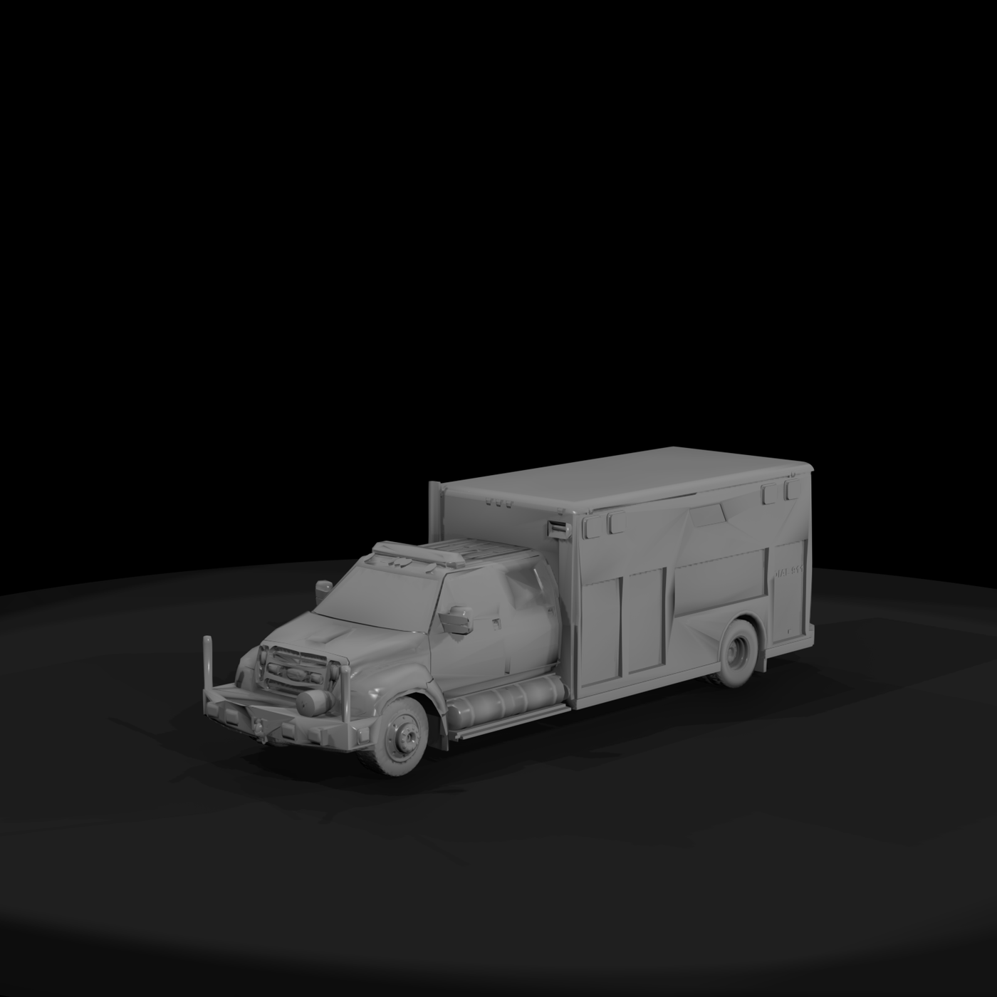 heavy rescue