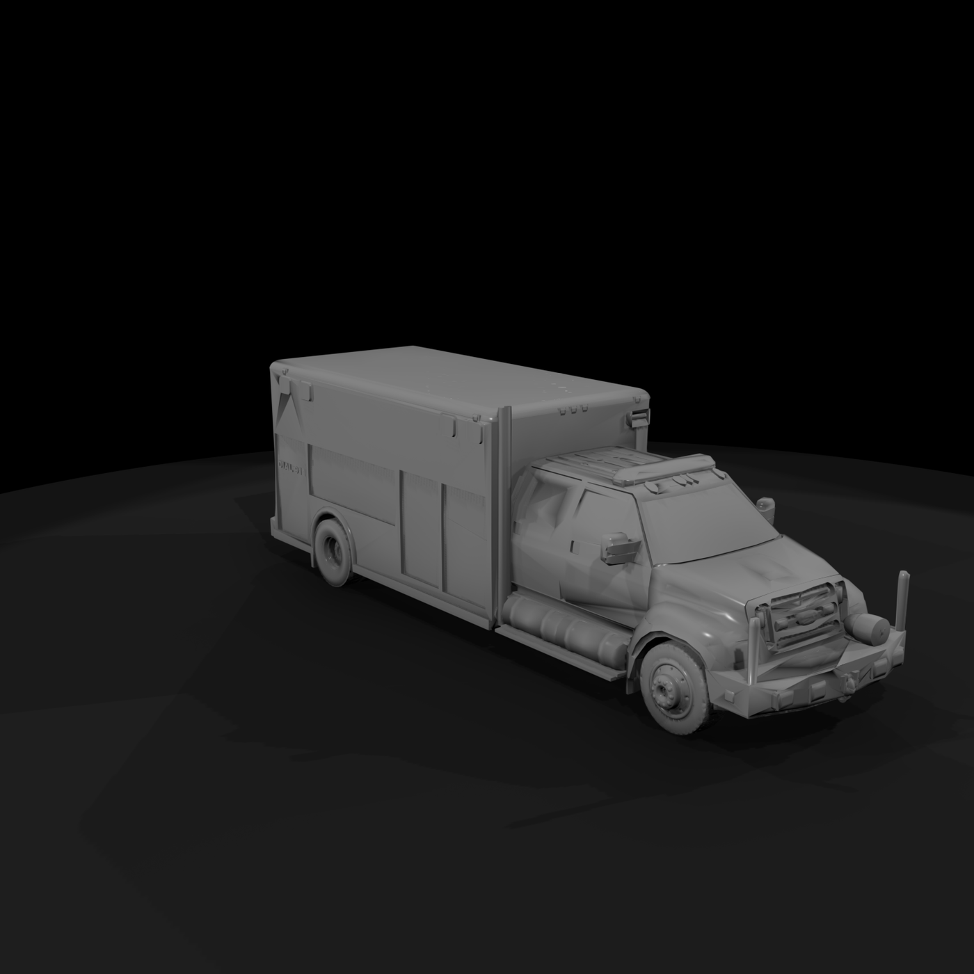 heavy rescue