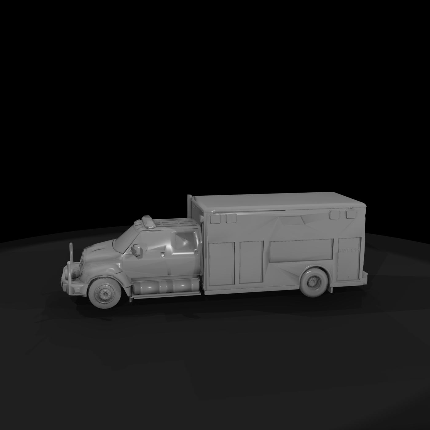 heavy rescue