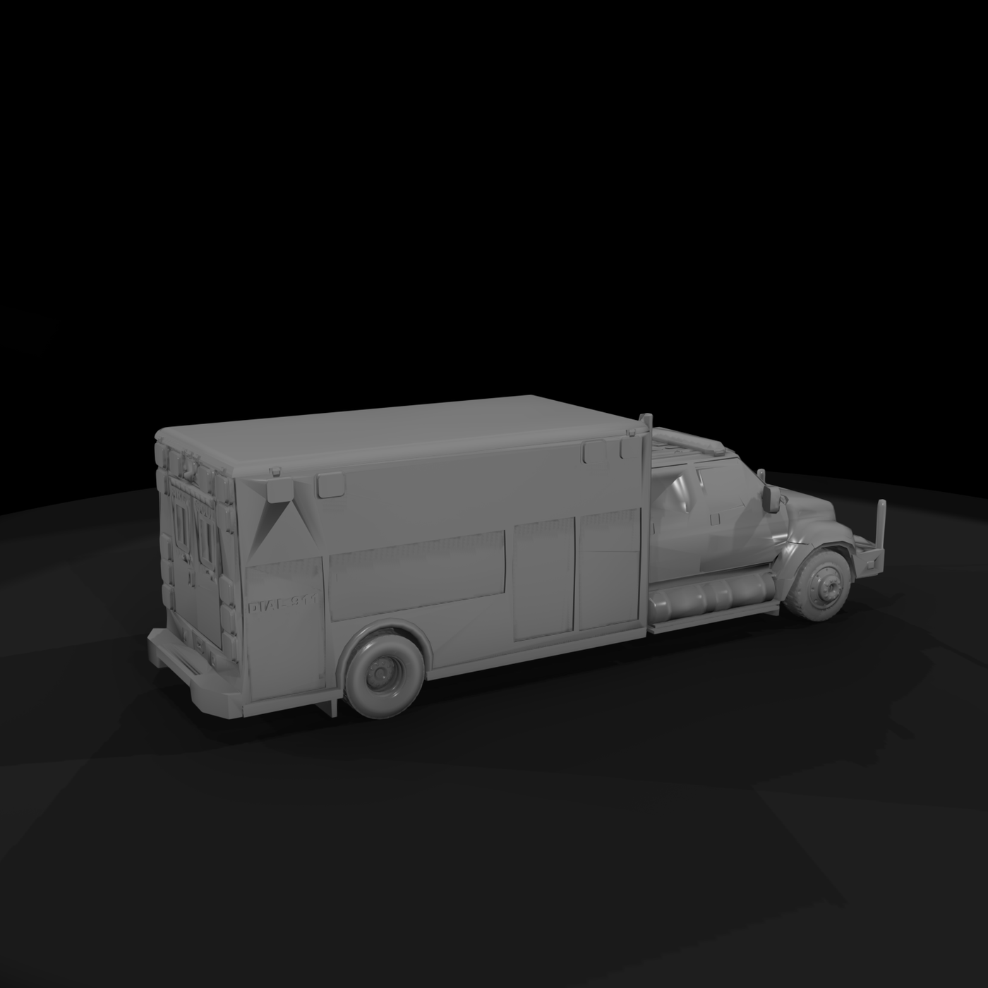 heavy rescue