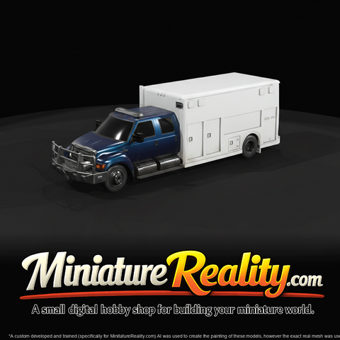 Heavy Rescue (2010s)