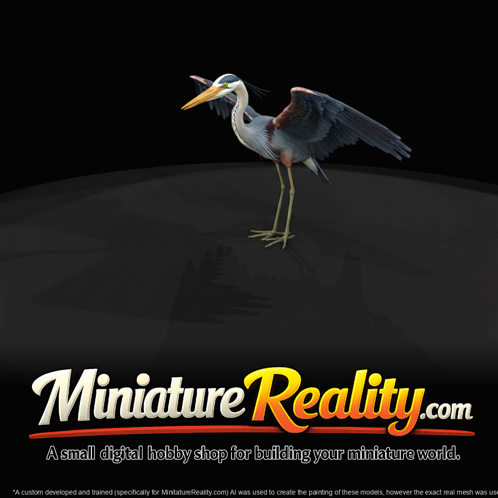Heron Screenshot (estimated)