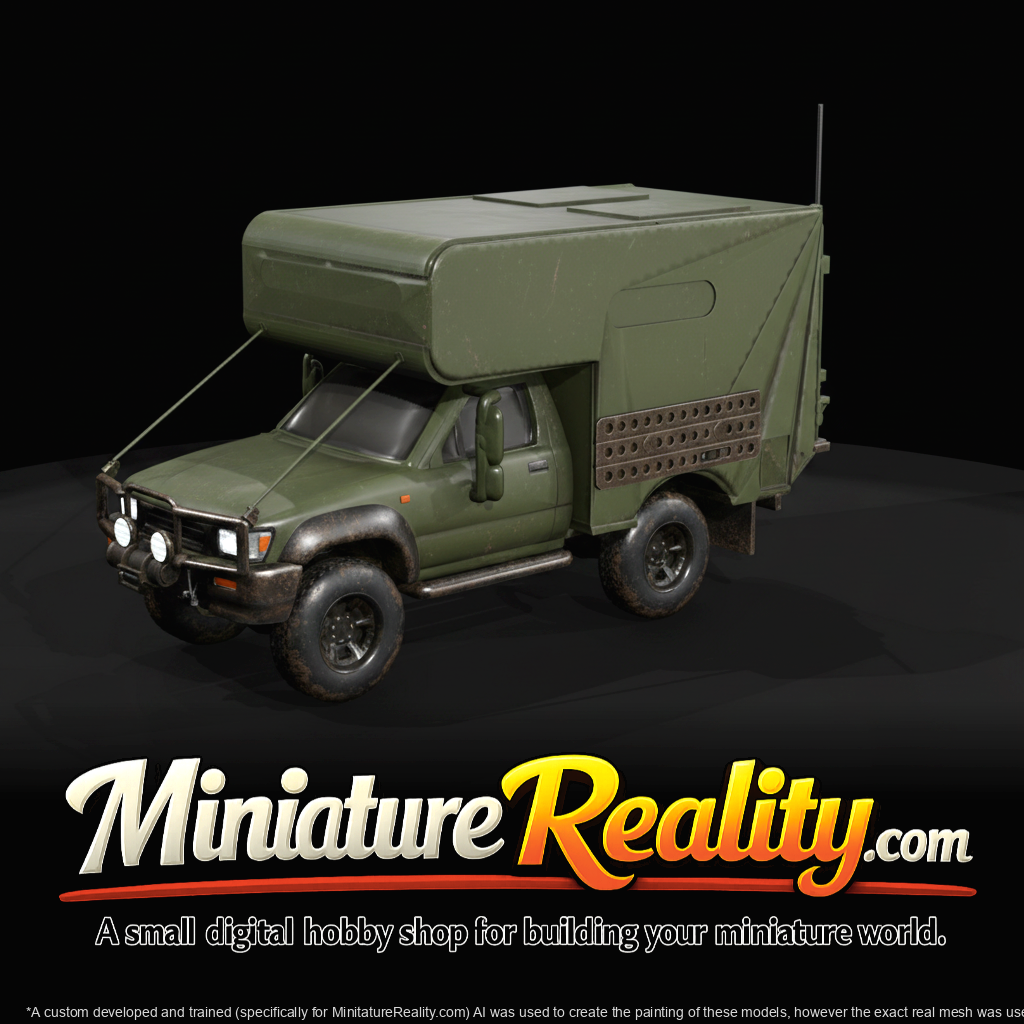 Hiluxc RV (estimated)