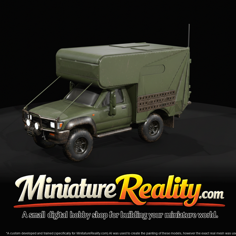 Hiluxc RV (estimated)