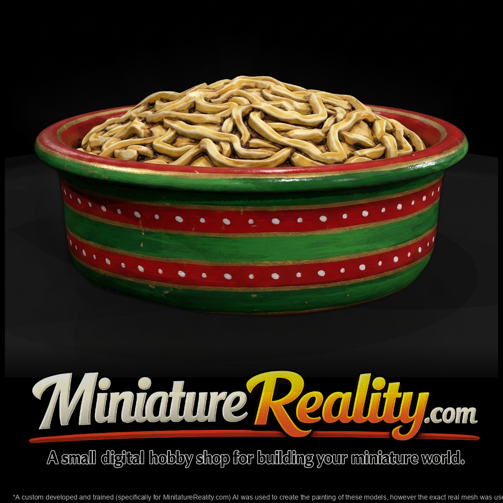Holiday Picnic Food & Tableware