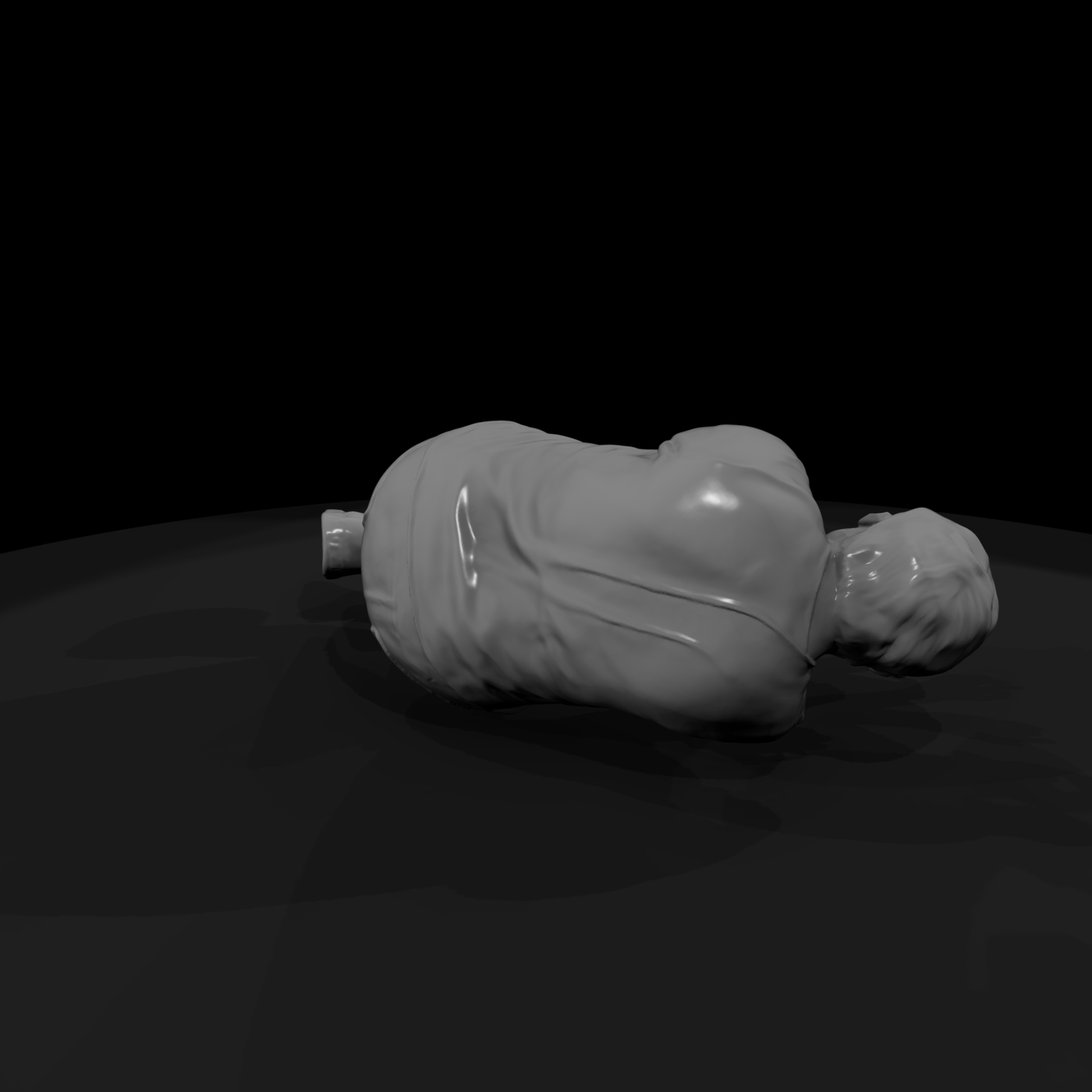 homelessguysleeping