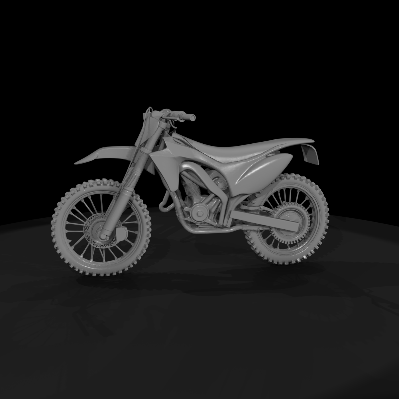 Honda CRF250F - 2021