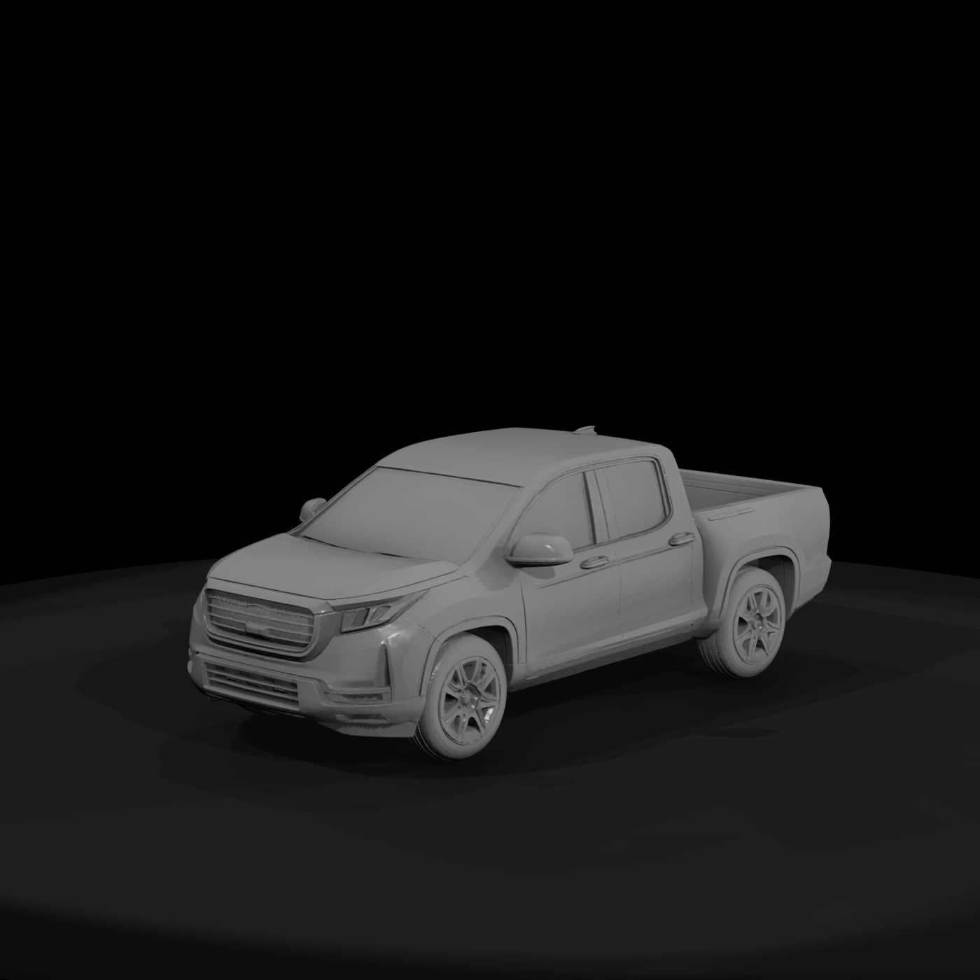 Honda Ridgeline - 2024