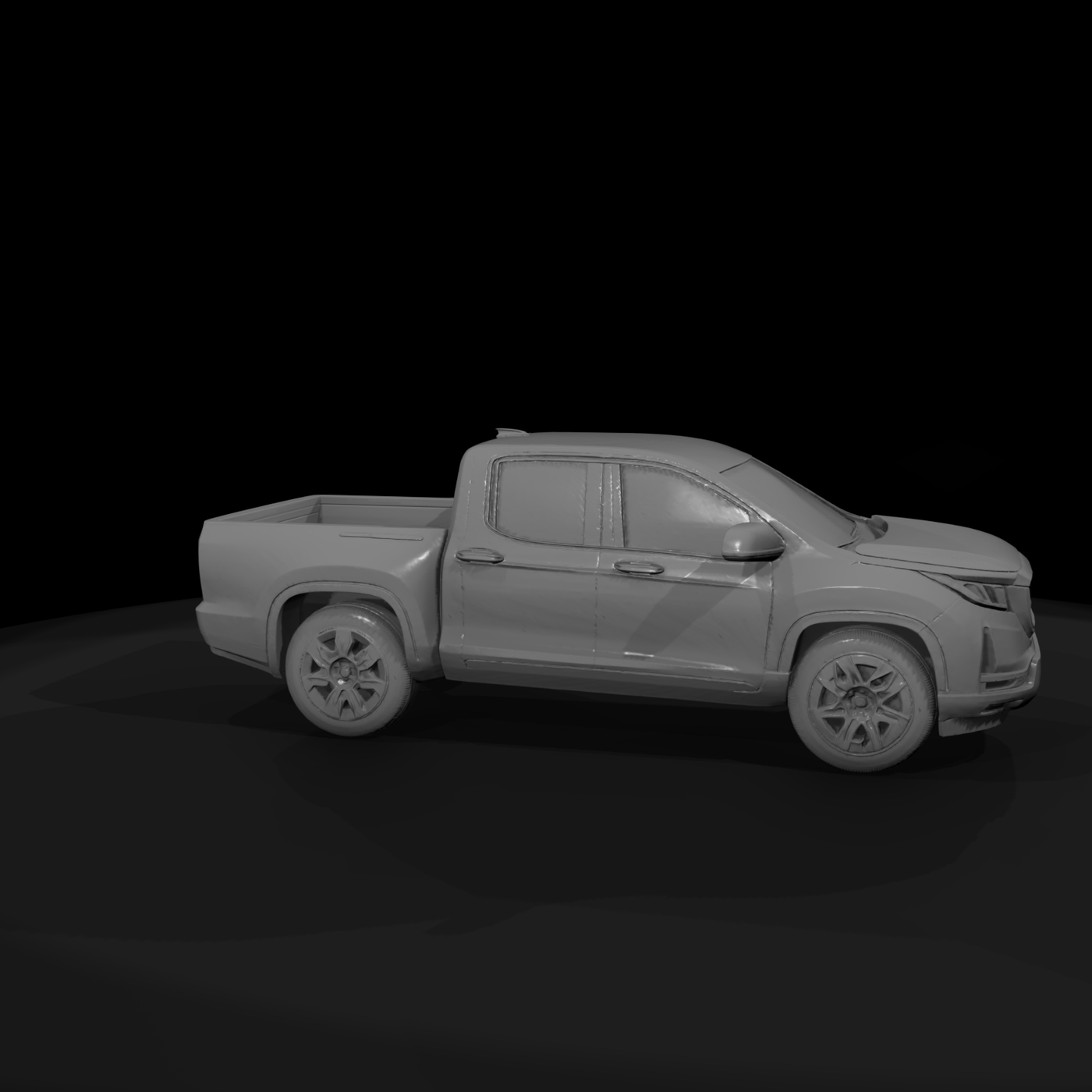 Honda Ridgeline - 2024