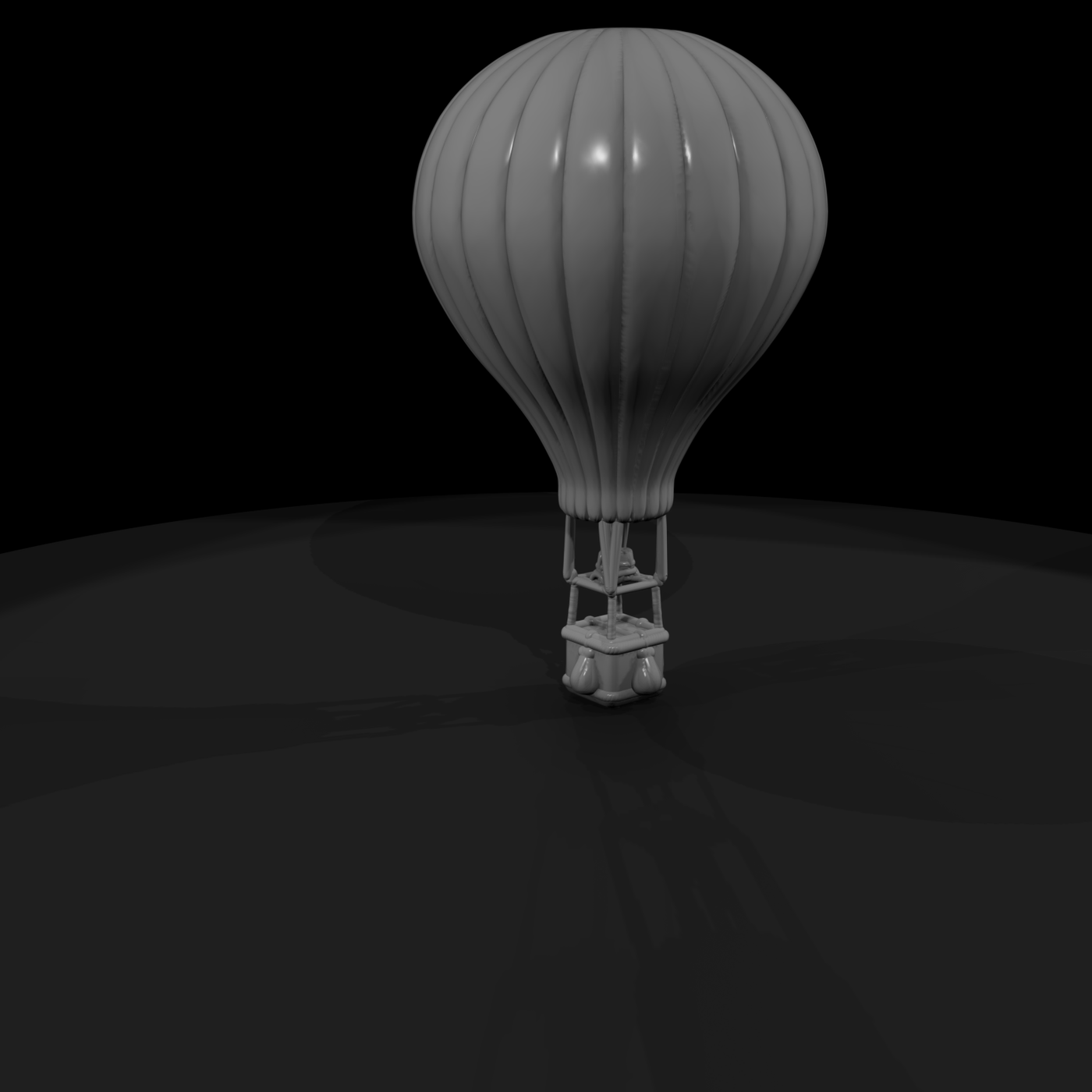 hot air ballon 2025