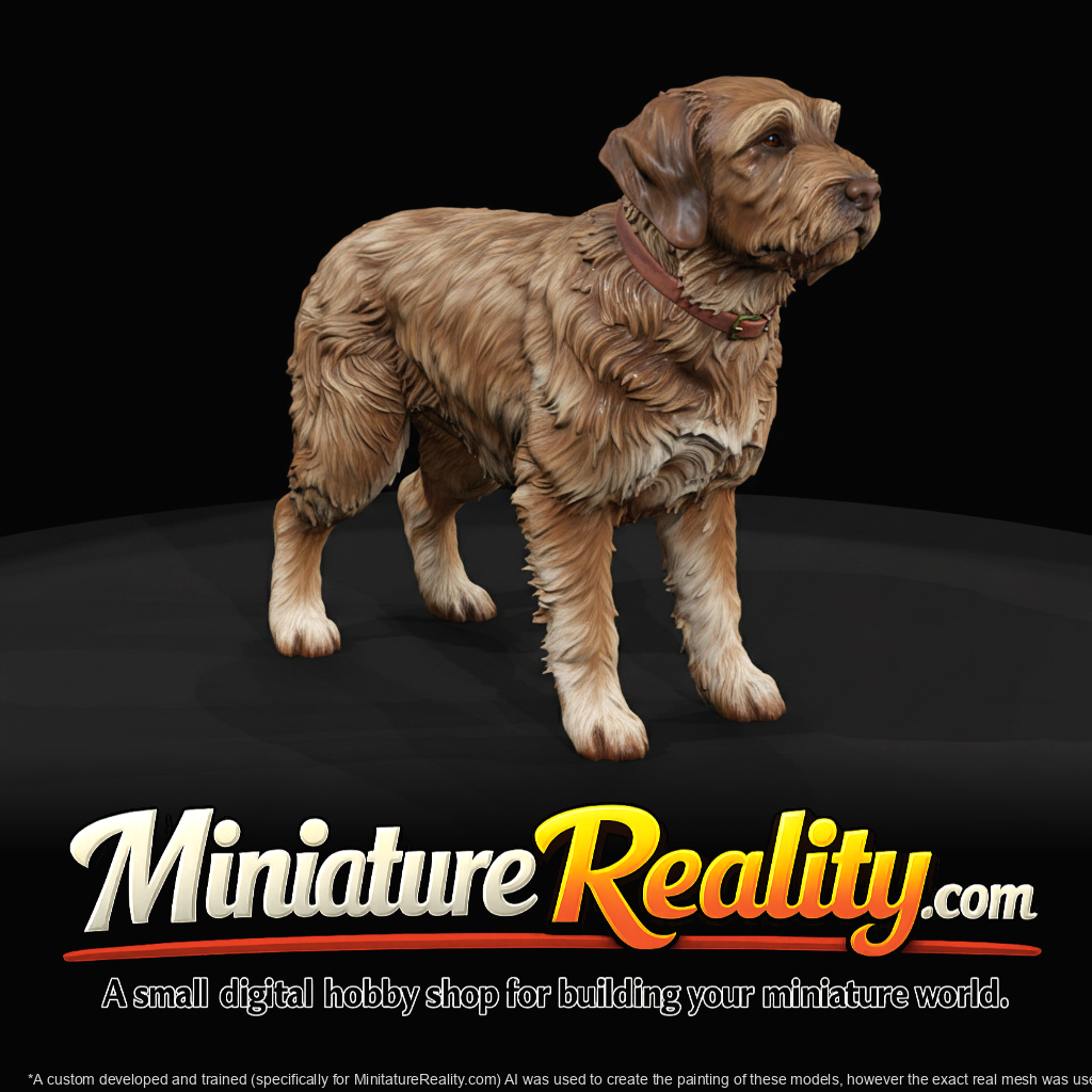 Hunting Dog (estimated)