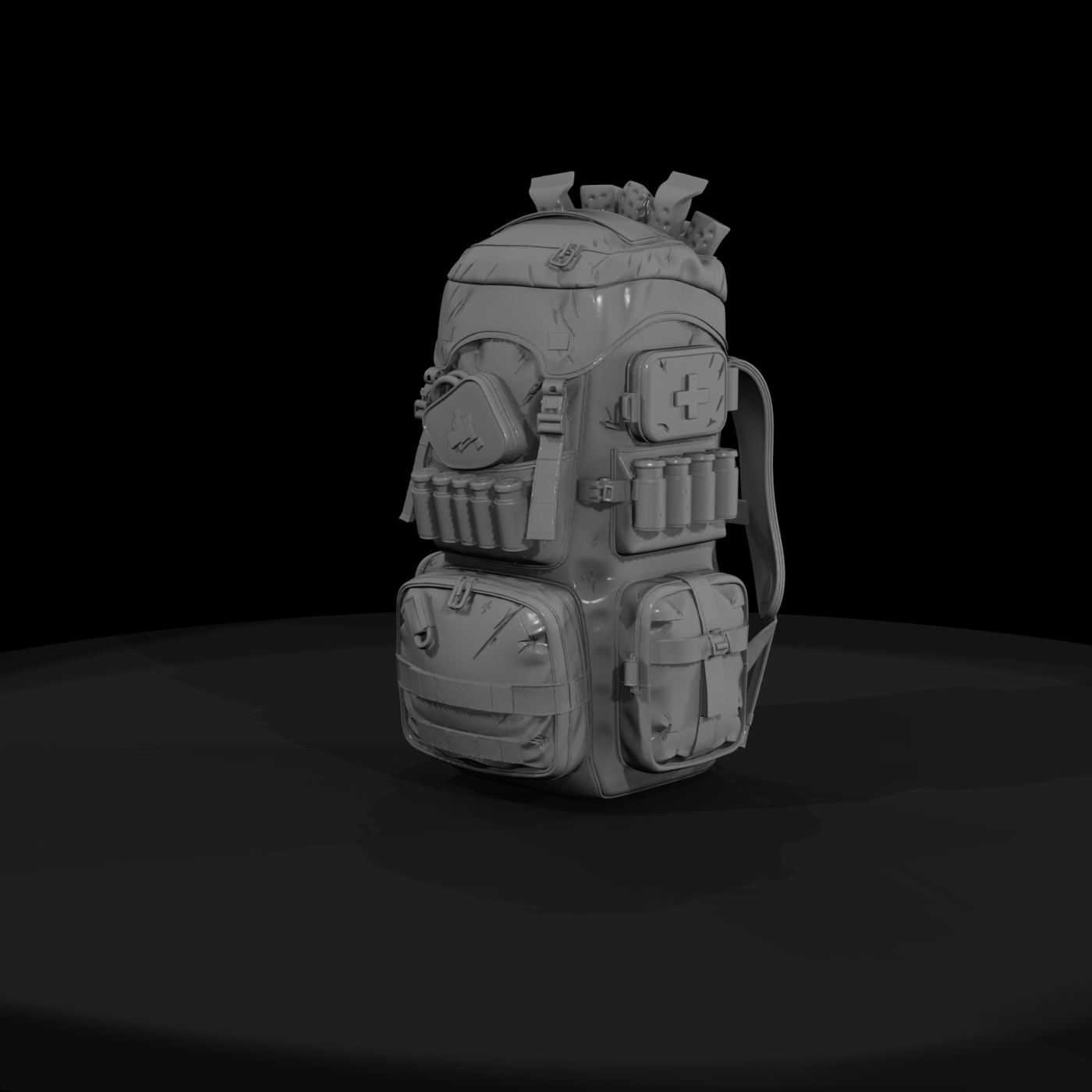 hunting gear backpack 2