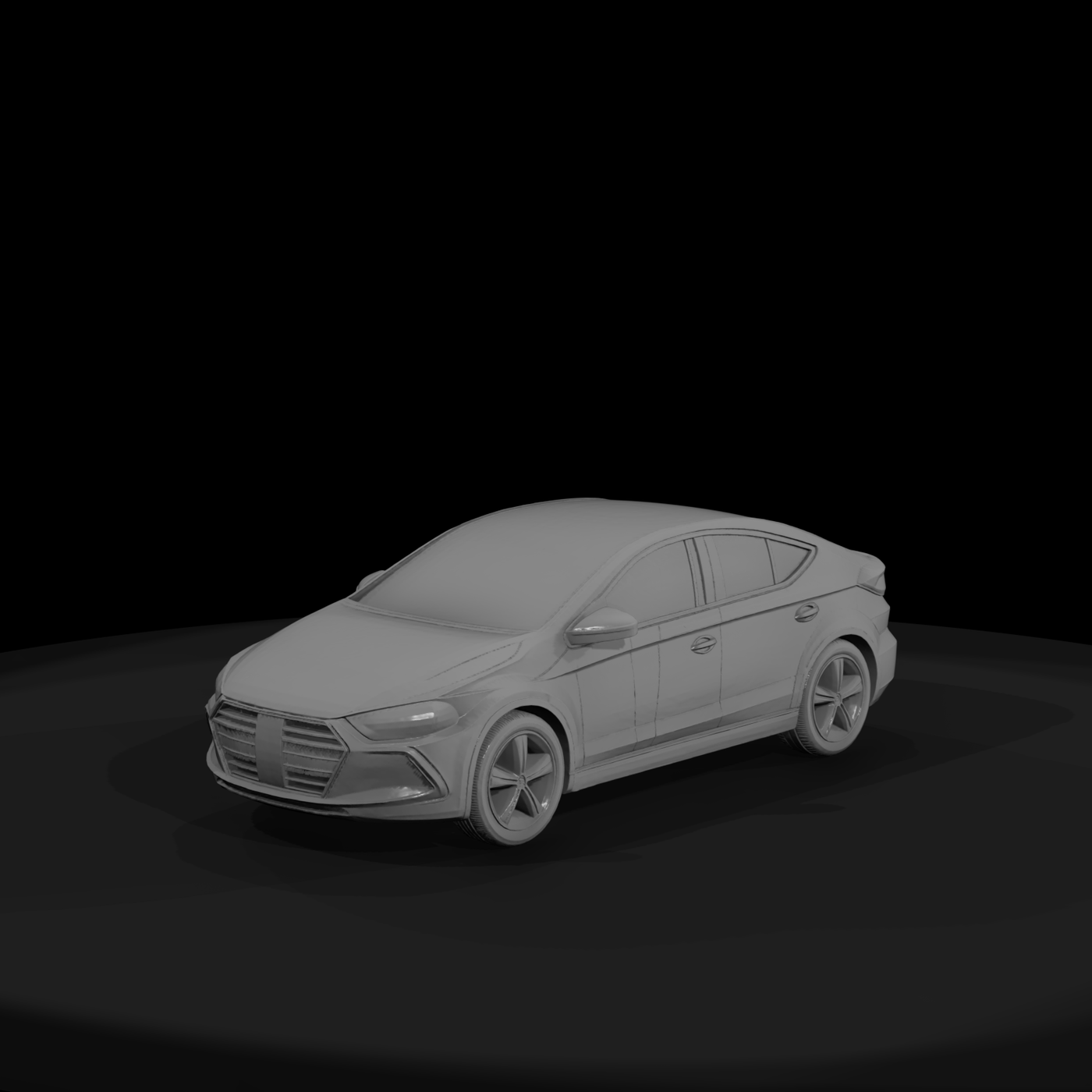 Hyundai Elantra - 2020