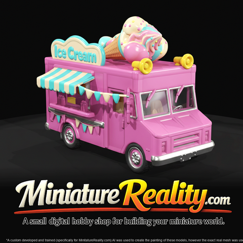 icecream truck