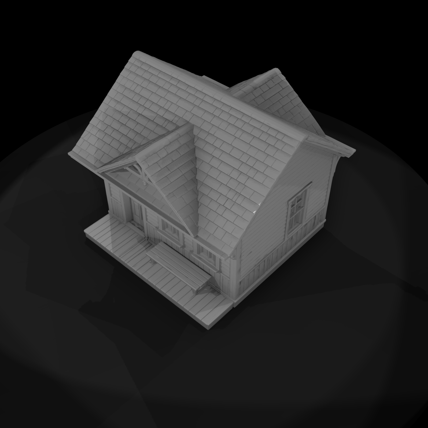 Industrial Yard Prop