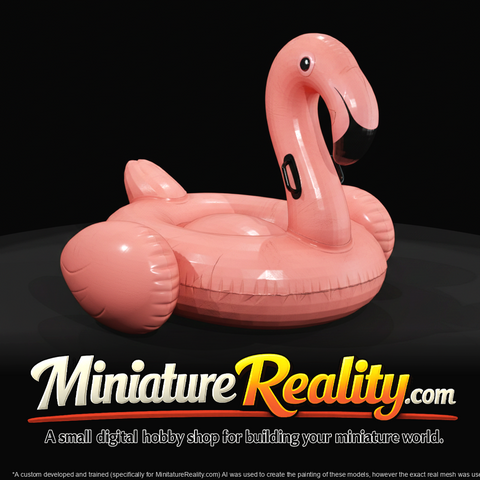 Inflatable Pool Float (estimated)