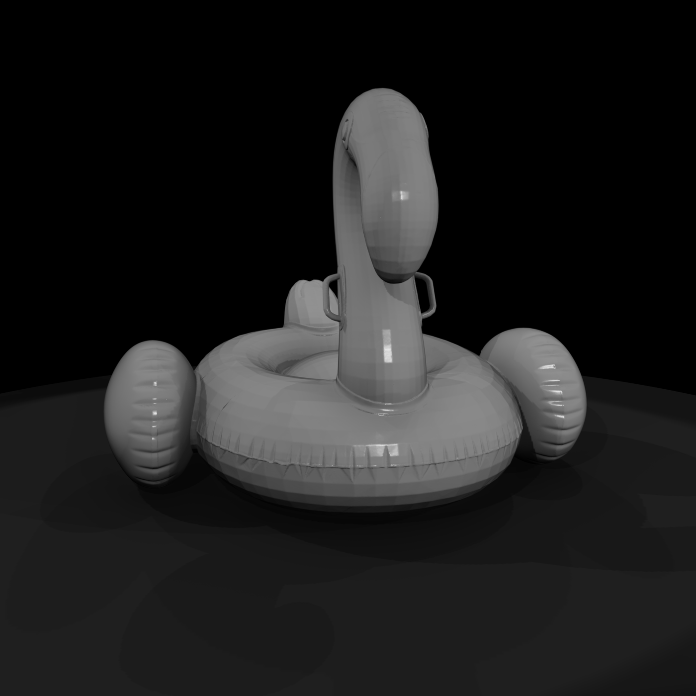 inflatable pool float