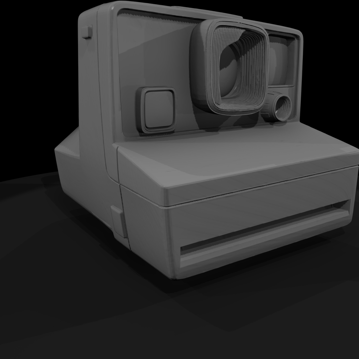 Instant Film Camera