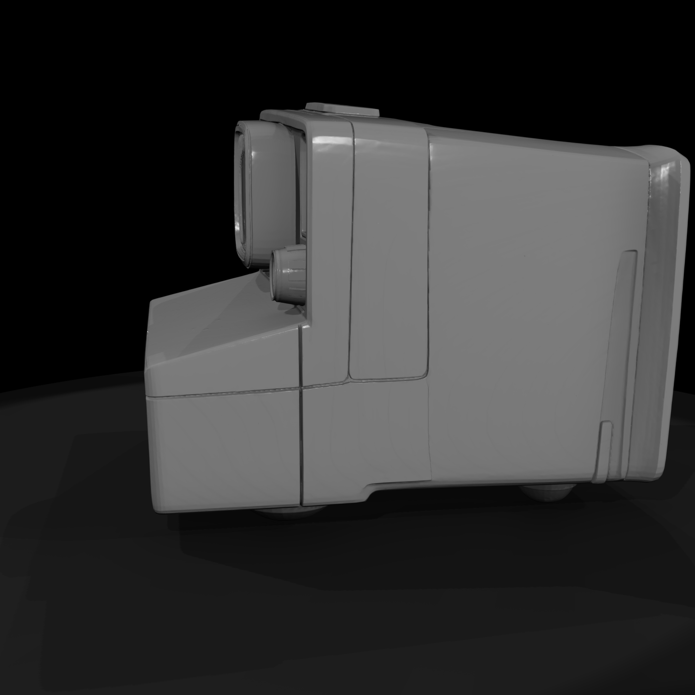 Instant Film Camera