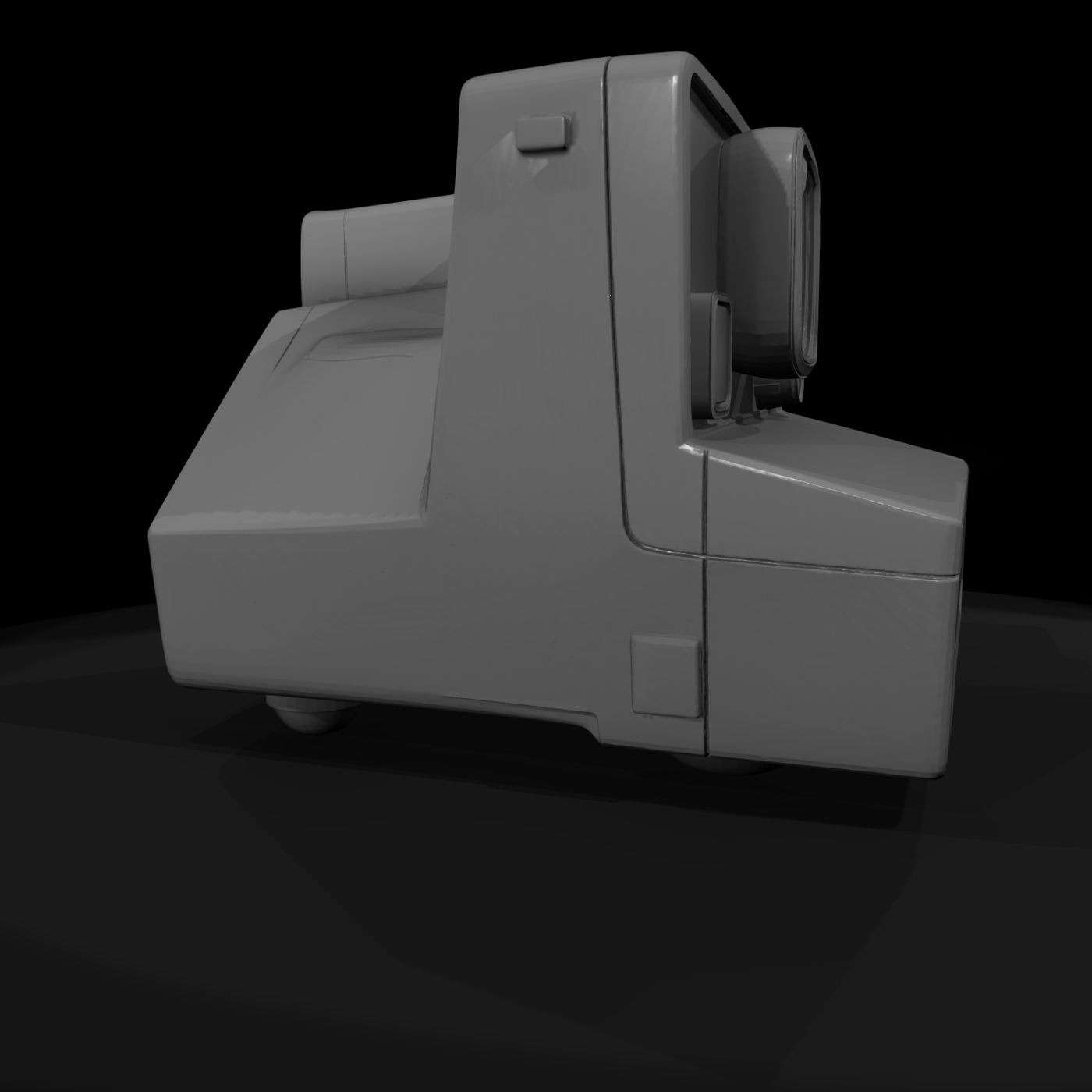 Instant Film Camera