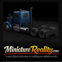 International LoneStar Truck Cab — thumbnail 1