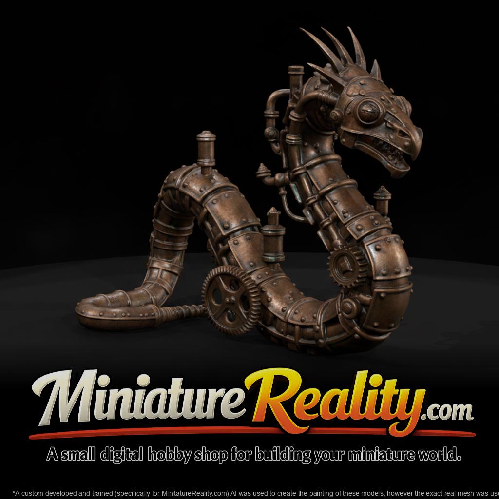 iron-serpent-nightmare-clockwork-creature-909367