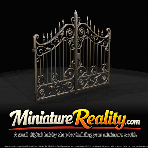 iron gate