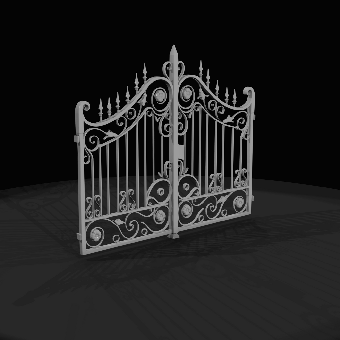 Iron Gate (19th century)