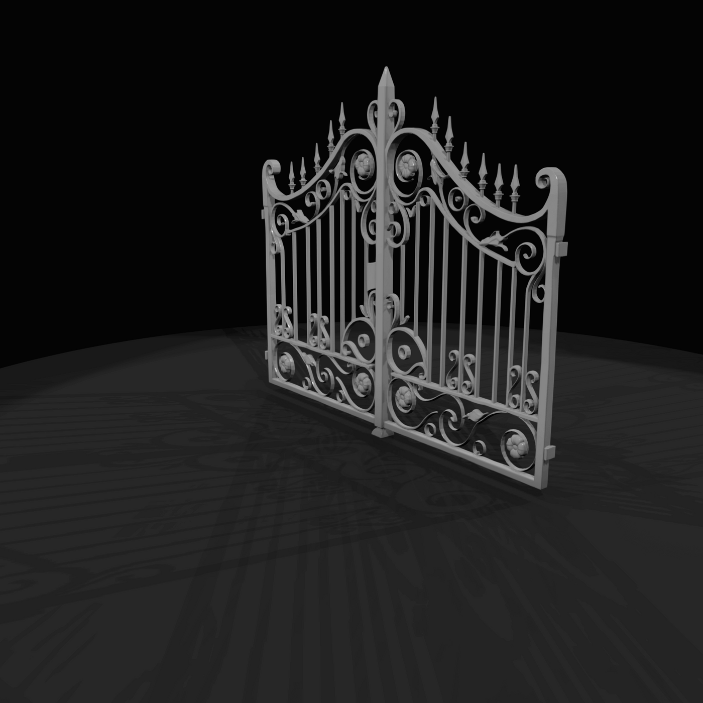 Iron Gate (19th century)