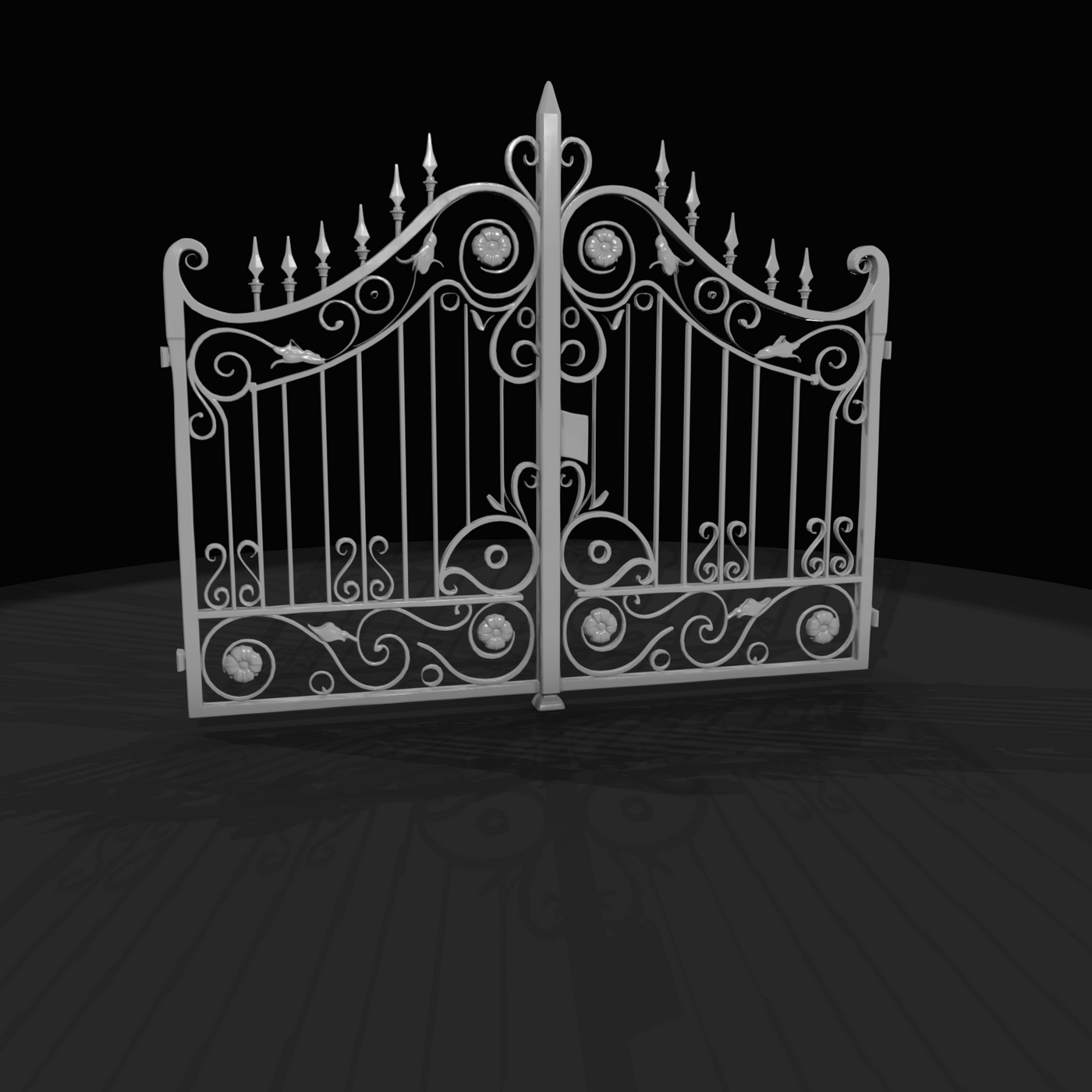 Iron Gate (19th century)