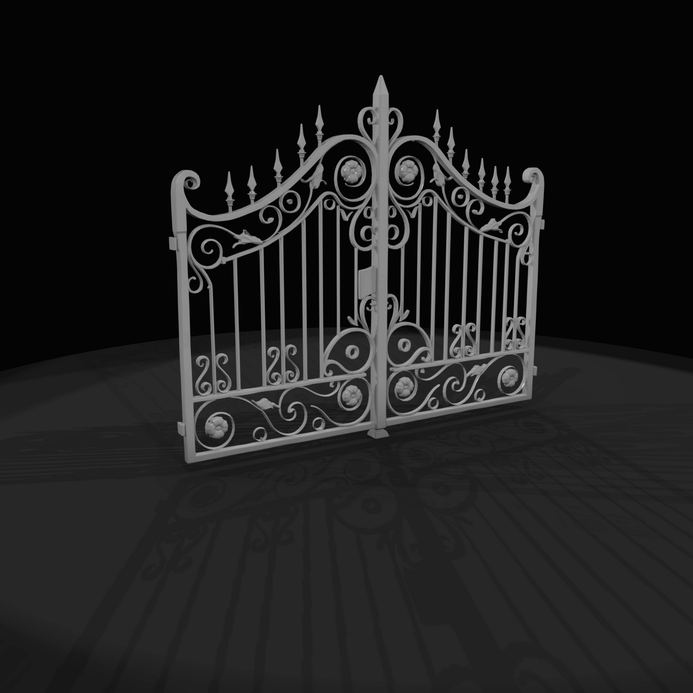 Iron Gate (19th century)
