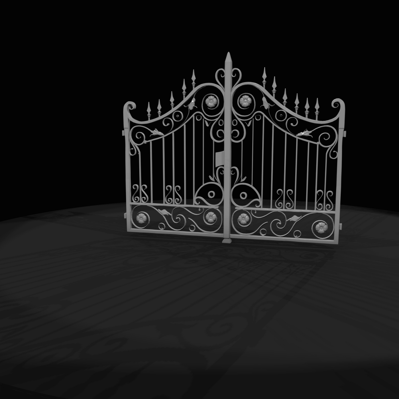 Iron Gate (19th century)