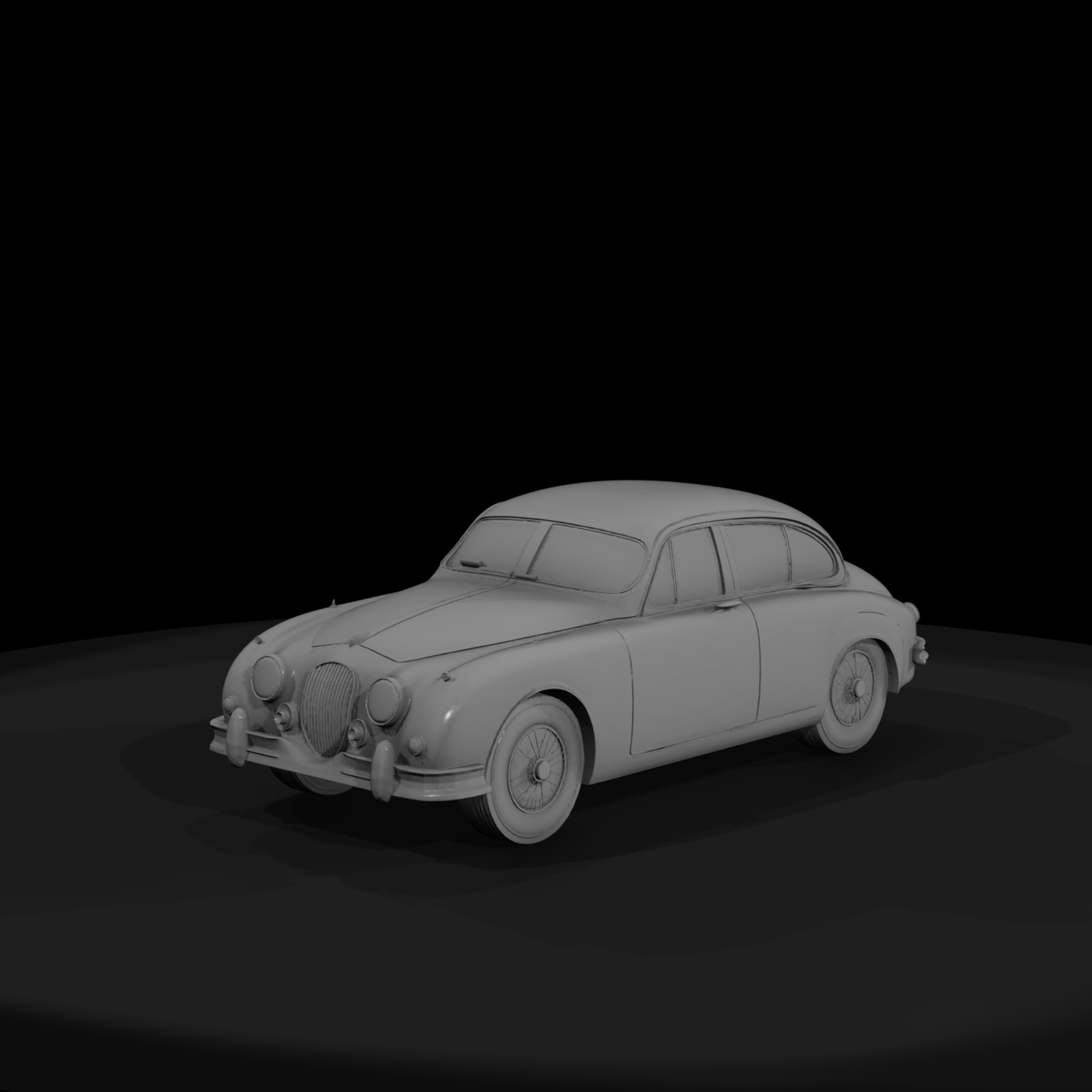Jaguar Mark 2 (1959)