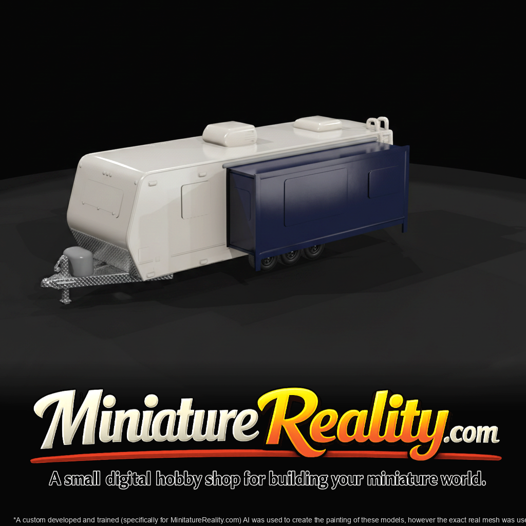 jayco triple axle w slidouts setup