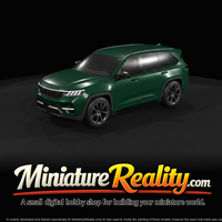 Jeep Wagoneer S USSpec — thumbnail 1