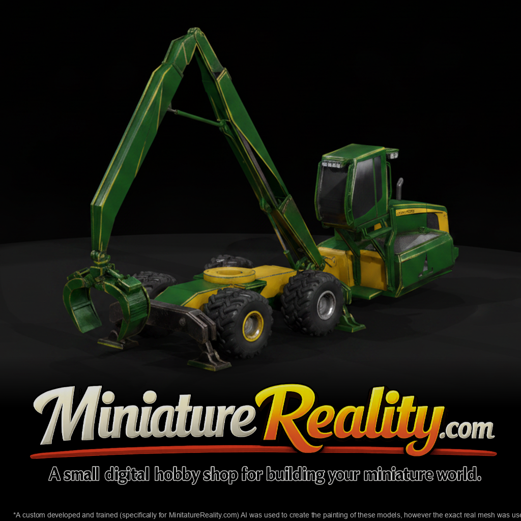 John Deere 2600G Loader