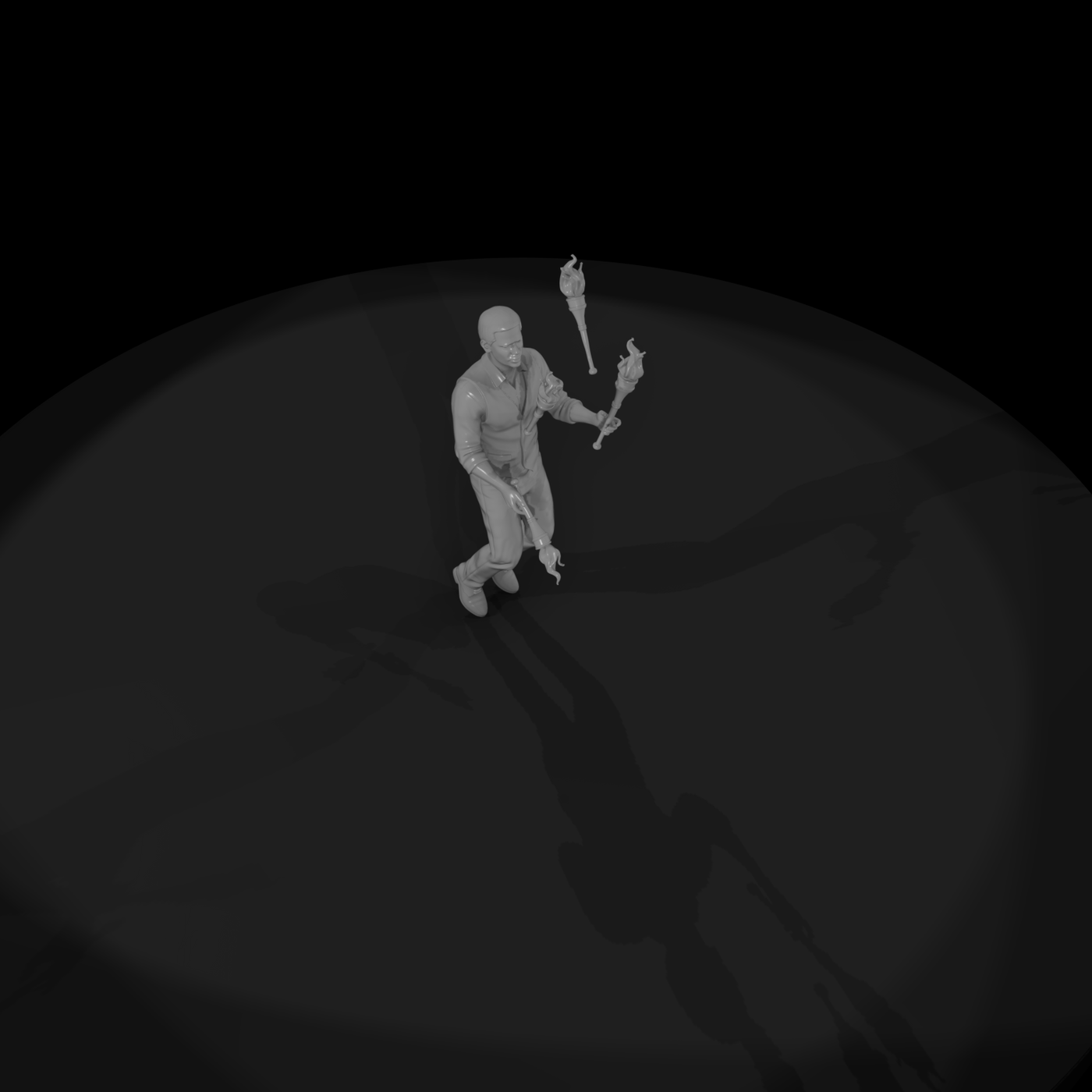 juggler