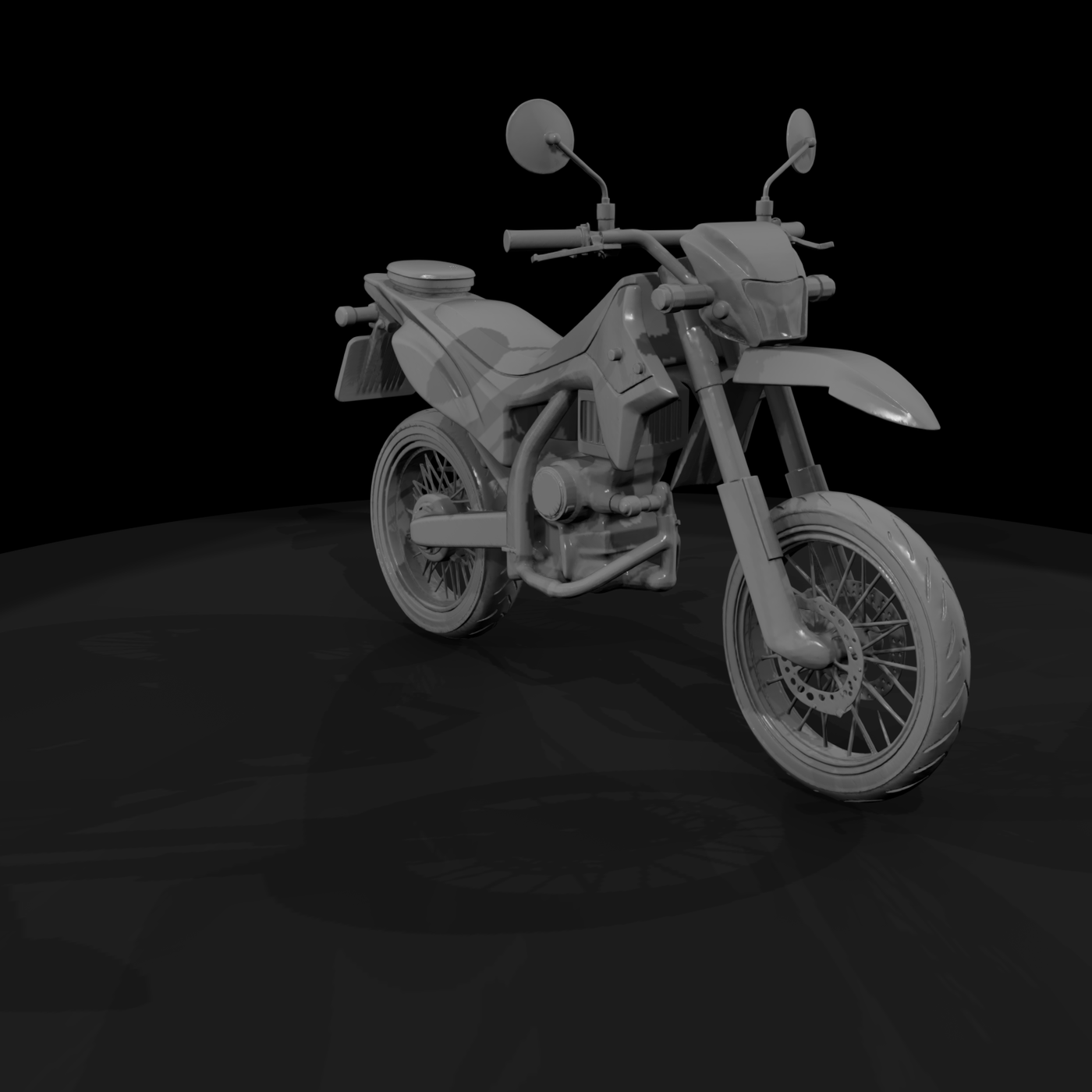 Kawasaki KLX300SM - 2025